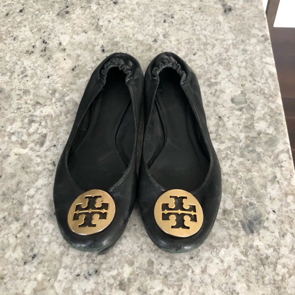 Tory Burch Reva Flats